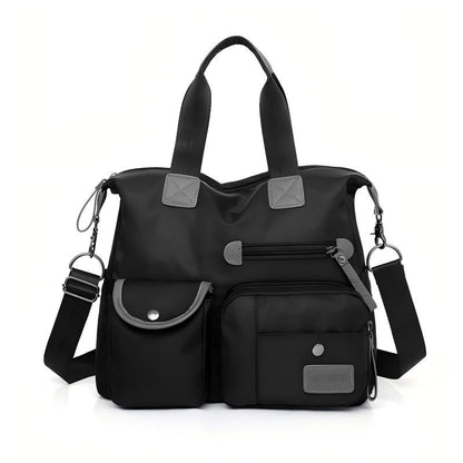 👜 LIMITED-TIME 50% OFF! 💐 Large Capacity Waterproof Tote Bag for Women
