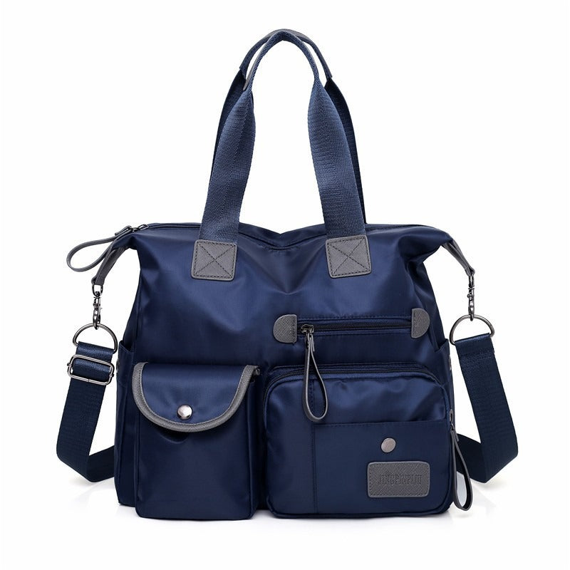 👜 LIMITED-TIME 50% OFF! 💐 Large Capacity Waterproof Tote Bag for Women