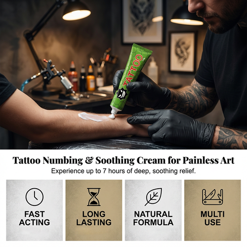 🔥Hot Sale 50% OFF🔥 Help Your Scar Fade! Silicone Scar Cream – Soften. Flatten. Smooth. ✨