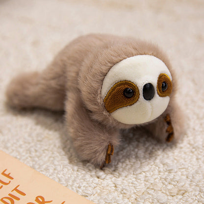 🧸 Only £ 9.99! 🧲 Lovely Plushie Fridge Magnet Doll – Premium Mink Velvet, Hidden Magnet, Perfect for Fridge, Laptop & Bags ✨