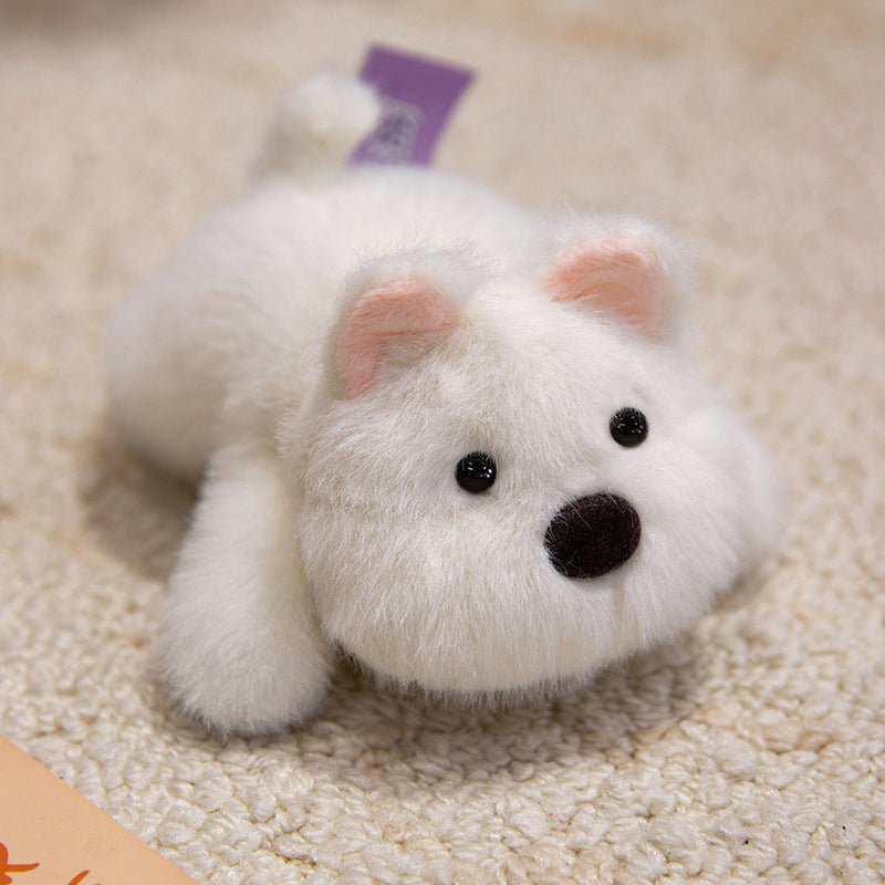 🧸 Only £ 9.99! 🧲 Lovely Plushie Fridge Magnet Doll – Premium Mink Velvet, Hidden Magnet, Perfect for Fridge, Laptop & Bags ✨