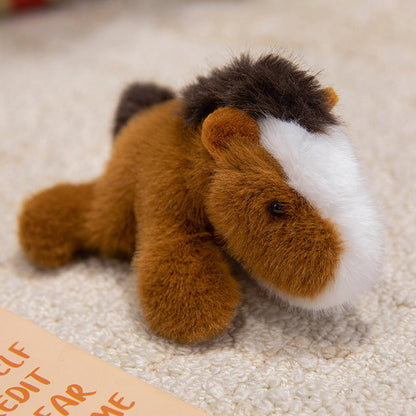 🧸 Only £ 9.99! 🧲 Lovely Plushie Fridge Magnet Doll – Premium Mink Velvet, Hidden Magnet, Perfect for Fridge, Laptop & Bags ✨