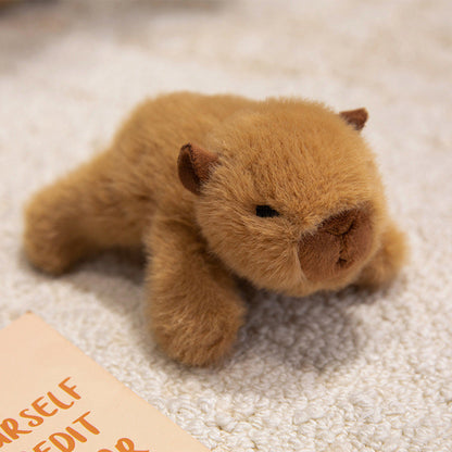🧸 Only £ 9.99! 🧲 Lovely Plushie Fridge Magnet Doll – Premium Mink Velvet, Hidden Magnet, Perfect for Fridge, Laptop & Bags ✨