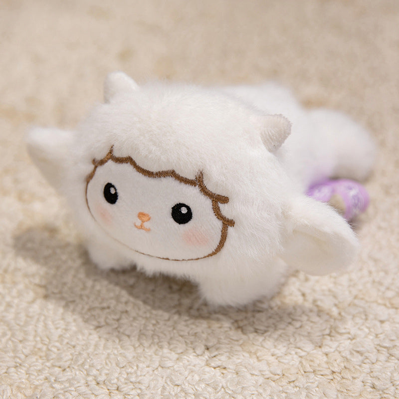 🧸 Only £ 9.99! 🧲 Lovely Plushie Fridge Magnet Doll – Premium Mink Velvet, Hidden Magnet, Perfect for Fridge, Laptop & Bags ✨
