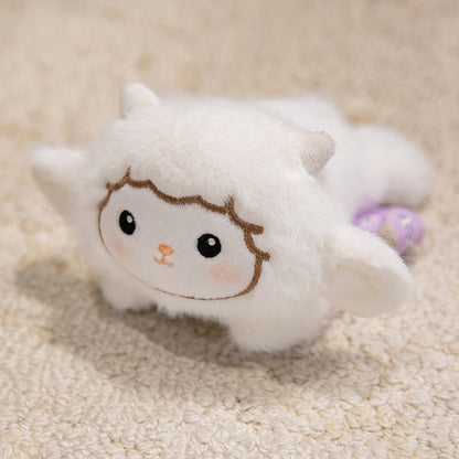 🧸 Only £ 9.99! 🧲 Lovely Plushie Fridge Magnet Doll – Premium Mink Velvet, Hidden Magnet, Perfect for Fridge, Laptop & Bags ✨