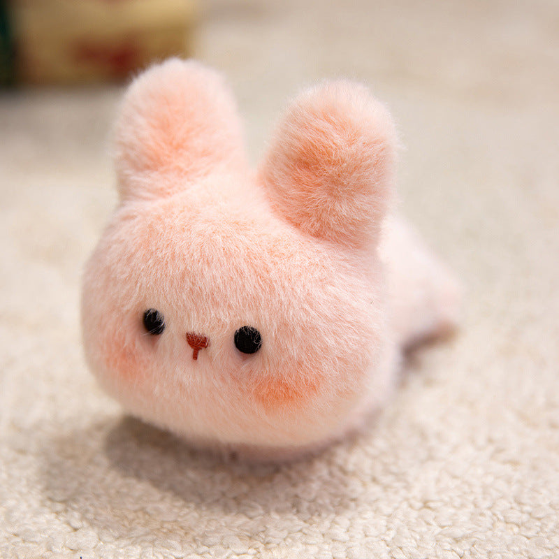 🧸 Only £ 9.99! 🧲 Lovely Plushie Fridge Magnet Doll – Premium Mink Velvet, Hidden Magnet, Perfect for Fridge, Laptop & Bags ✨