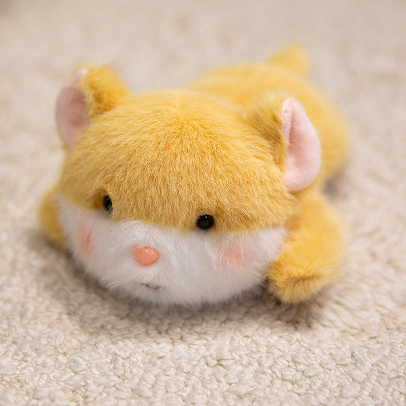 🧸 Only £ 9.99! 🧲 Lovely Plushie Fridge Magnet Doll – Premium Mink Velvet, Hidden Magnet, Perfect for Fridge, Laptop & Bags ✨