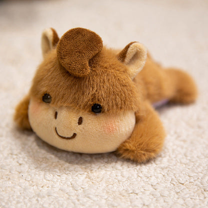 🧸 Only £ 9.99! 🧲 Lovely Plushie Fridge Magnet Doll – Premium Mink Velvet, Hidden Magnet, Perfect for Fridge, Laptop & Bags ✨