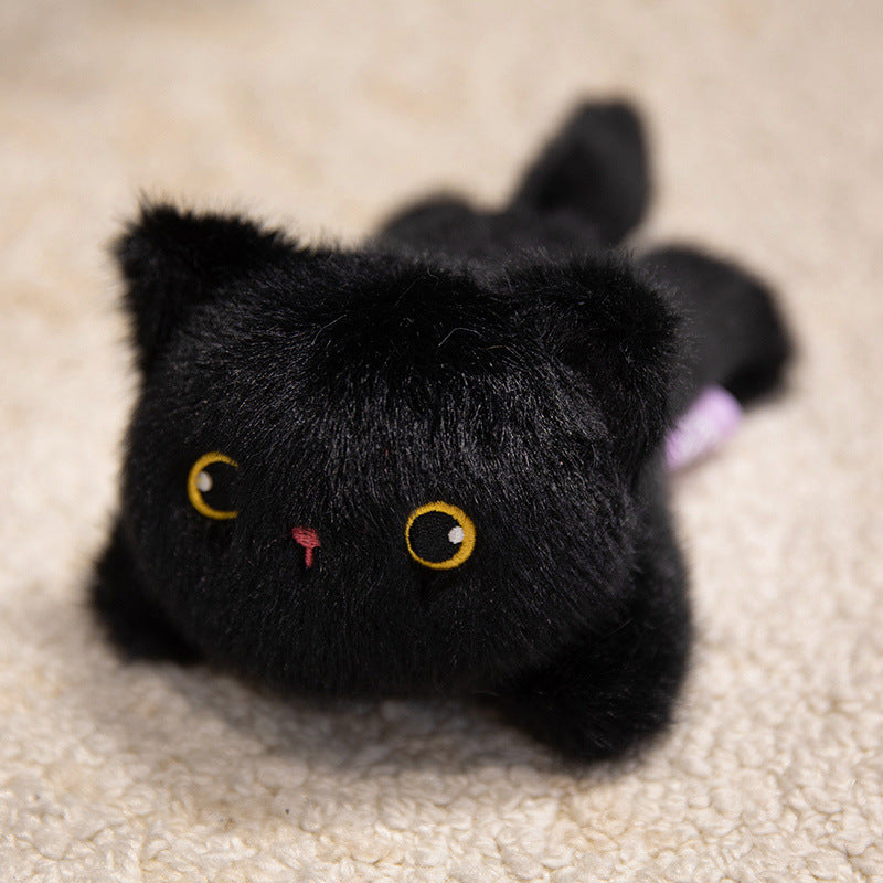 🧸 Only £ 9.99! 🧲 Lovely Plushie Fridge Magnet Doll – Premium Mink Velvet, Hidden Magnet, Perfect for Fridge, Laptop & Bags ✨