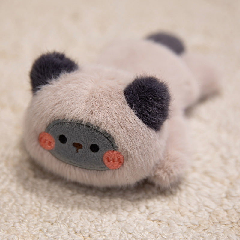 🧸 Only £ 9.99! 🧲 Lovely Plushie Fridge Magnet Doll – Premium Mink Velvet, Hidden Magnet, Perfect for Fridge, Laptop & Bags ✨