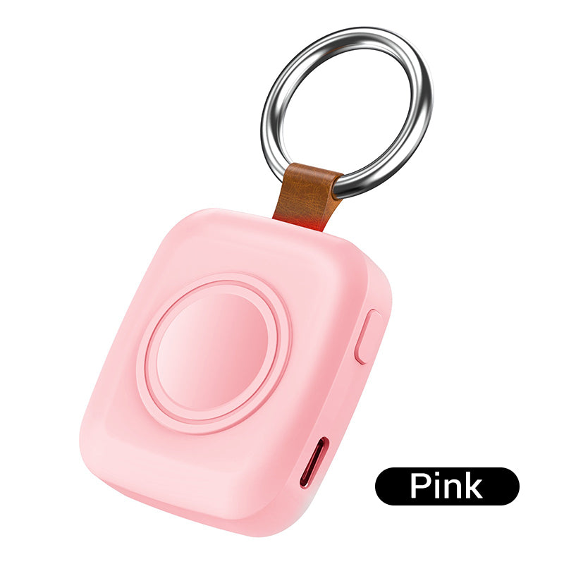📢📢50% OFF !! ⏰Portable Keychain Charger for Smartwatches