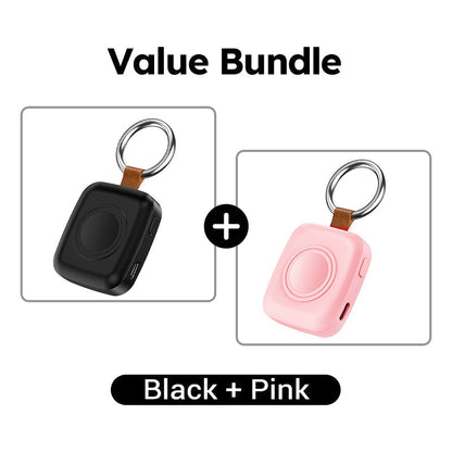 📢📢50% OFF !! ⏰Portable Keychain Charger for Smartwatches