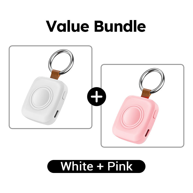 📢📢50% OFF !! ⏰Portable Keychain Charger for Smartwatches