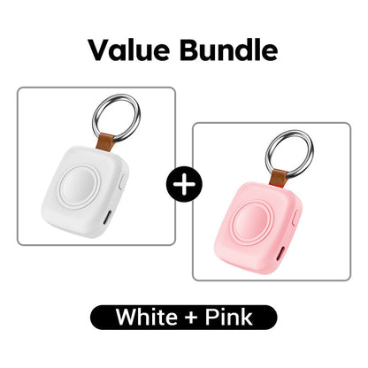 📢📢50% OFF !! ⏰Portable Keychain Charger for Smartwatches