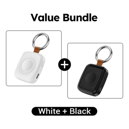 📢📢50% OFF !! ⏰Portable Keychain Charger for Smartwatches