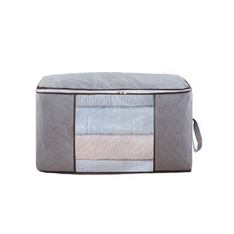 🏆Last Day Sale ONLY ￡6.99!!🔥StorRight™ 90L Heavy-Duty Storage Bag🏆Mothproof & Airtight with Clear Window🛏️ Thick, Airtight & Moving-Ready! 🇬🇧🧳