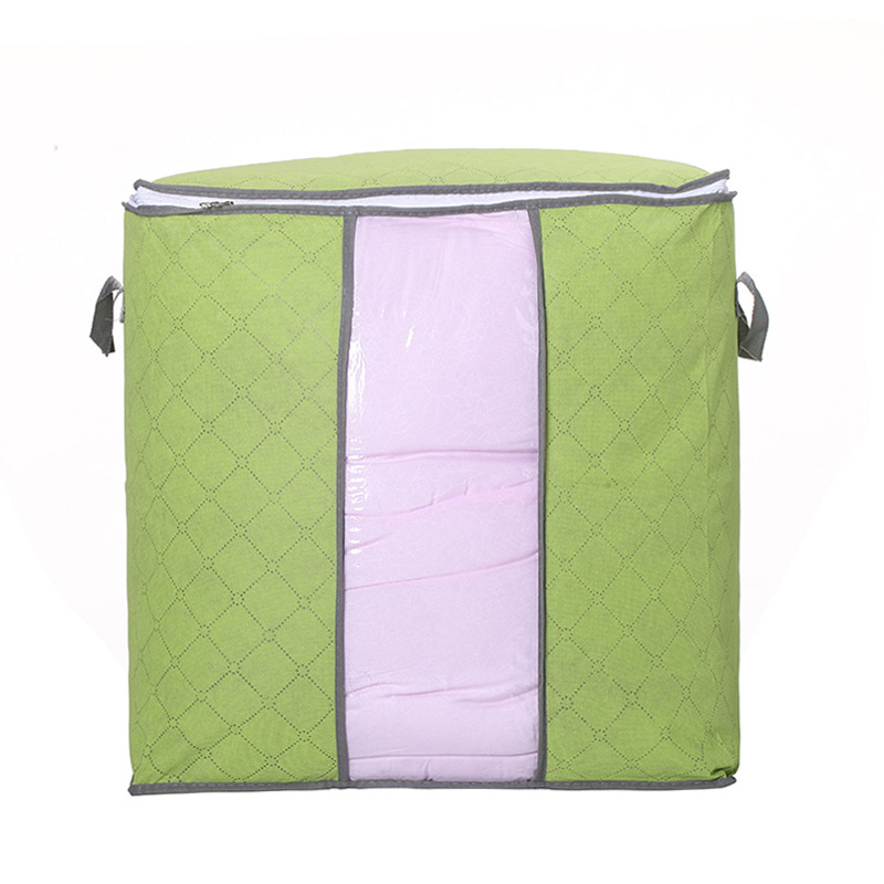 🏆Last Day Sale ONLY ￡6.99!!🔥StorRight™ 90L Heavy-Duty Storage Bag🏆Mothproof & Airtight with Clear Window🛏️ Thick, Airtight & Moving-Ready! 🇬🇧🧳