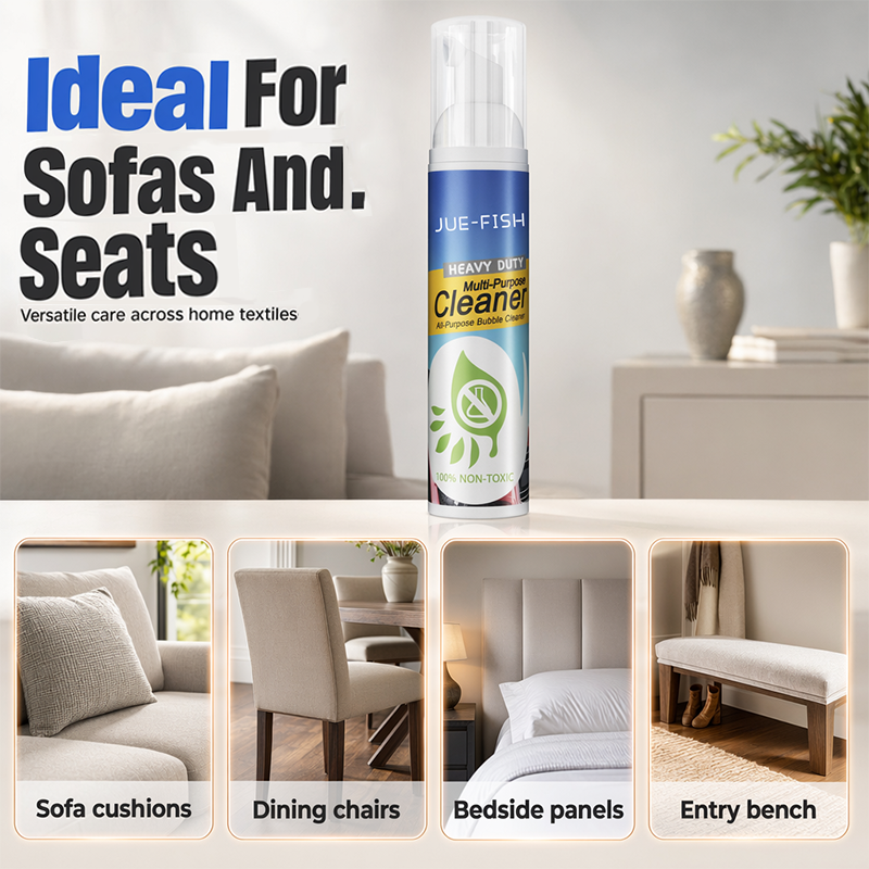 📢📢50% OFF !! ⏰Heavy Duty Multi-Purpose Foam Cleaner