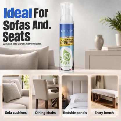 📢📢50% OFF !! ⏰Heavy Duty Multi-Purpose Foam Cleaner