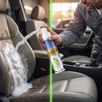 📢📢50% OFF !! ⏰Heavy Duty Multi-Purpose Foam Cleaner