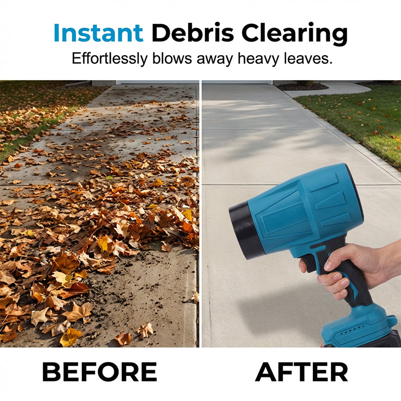 High-Velocity Cordless Blower