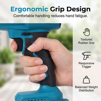 High-Velocity Cordless Blower