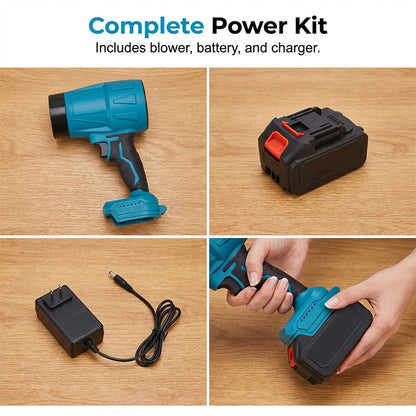 High-Velocity Cordless Blower