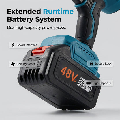 High-Velocity Cordless Blower