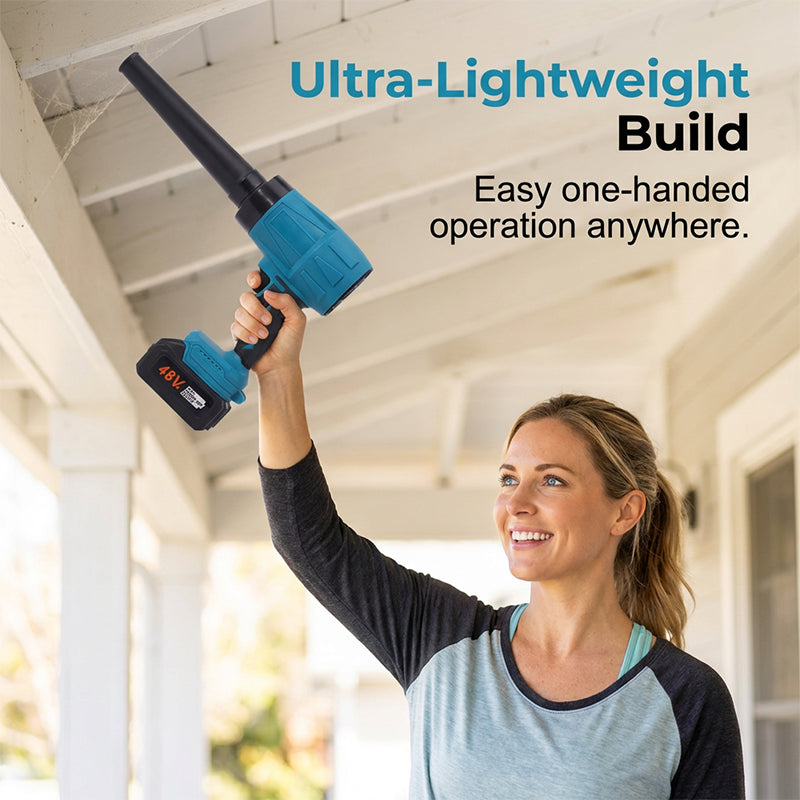 High-Velocity Cordless Blower