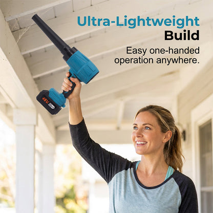High-Velocity Cordless Blower