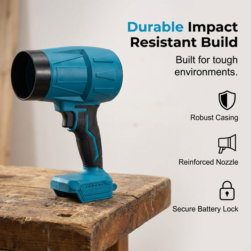 High-Velocity Cordless Blower