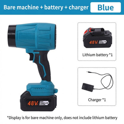 High-Velocity Cordless Blower