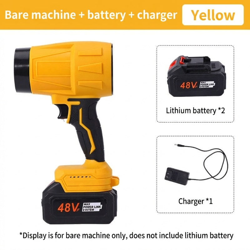 High-Velocity Cordless Blower
