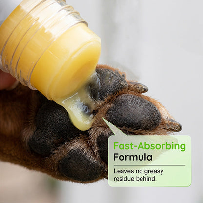 🎁Buy 1 Get 1 Free!🐶 Moisturizing Paw Balm—Keeps your dog's paws soft and smooth; easy to use.