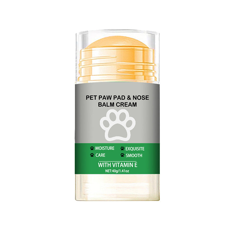 🎁Buy 1 Get 1 Free!🐶 Moisturizing Paw Balm—Keeps your dog's paws soft and smooth; easy to use.