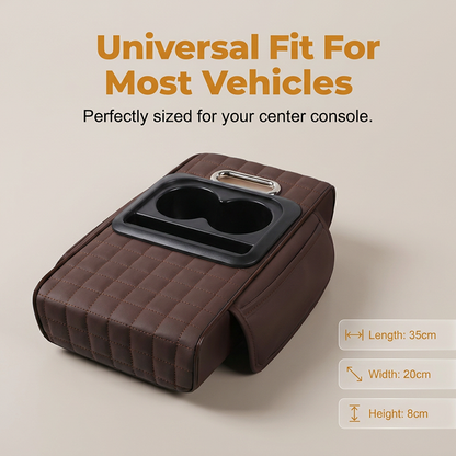 📢📢50% OFF !! ⏰Multifunctional Car Console Storage Box & Armrest