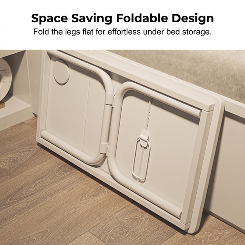 Foldable Lap Desk with Cup Holder