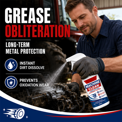 Agricultural Machinery Degreaser Spray