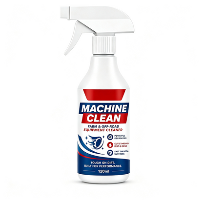 Agricultural Machinery Degreaser Spray