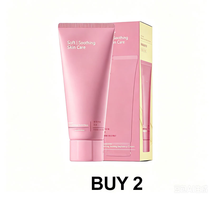 ⏰ LIMITED TIME 50% OFF! 🔥 Gentle Hair Removal Cream for Men & Women – 5-10 Min, Soothing, Sensitive Skin 🌸
