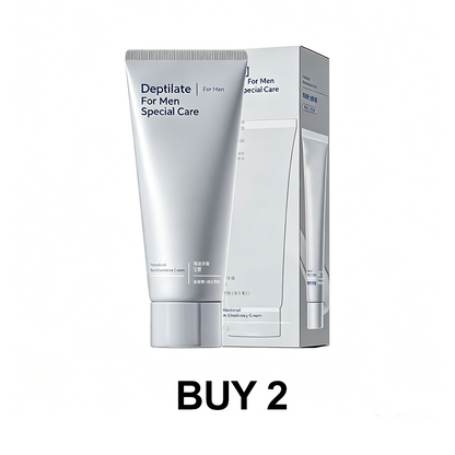 ⏰ LIMITED TIME 50% OFF! 🔥 Gentle Hair Removal Cream for Men & Women – 5-10 Min, Soothing, Sensitive Skin 🌸