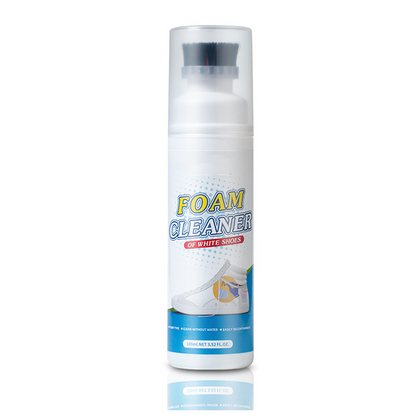 🔥Limited Time Promotion 50% OFF🔥Rinse-Free Foam Cleaner with Built-In Brush