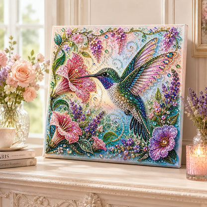🏆 Last Day Special Price £9.98🦉💛 Highland Cow Pearl Art DIY Kit – Relaxing DIY Craft to Create Stunning Coastal Artwork (📦Buy 4 Free Shipping)