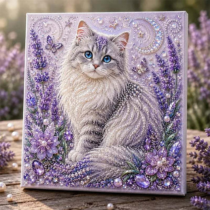 🏆 Last Day Special Price £9.98🦉💛 Highland Cow Pearl Art DIY Kit – Relaxing DIY Craft to Create Stunning Coastal Artwork (📦Buy 4 Free Shipping)