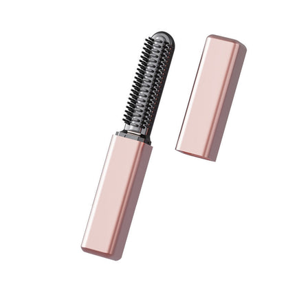 ⏳🔥Limited Offer 50% OFF✨Portable Wireless Mini Hair Styler with Comb – More Volume & A Naturally Full Look