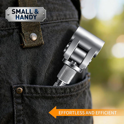 🔧 Universal Adjustable Door Hinge Wrench
