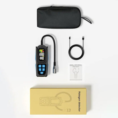 📢📢50% OFF !! ⏰Rechargeable Halogen Leak Detector for Air Conditioner