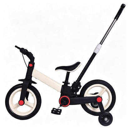 🎉 LIMITED TIME 50% OFF! 🚲 2-in-1 Convertible Kids' Tricycle and Balance Bike with Parent Push Handle – Grows with Your Child 🛴