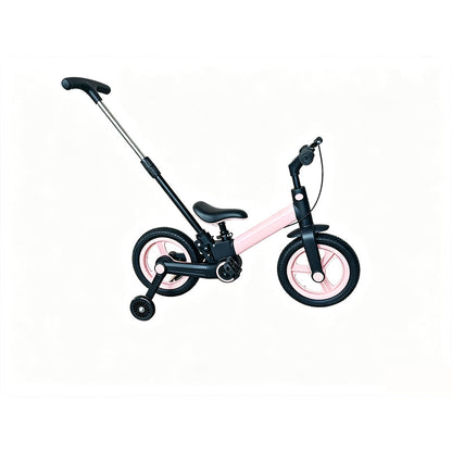 🎉 LIMITED TIME 50% OFF! 🚲 2-in-1 Convertible Kids' Tricycle and Balance Bike with Parent Push Handle – Grows with Your Child 🛴