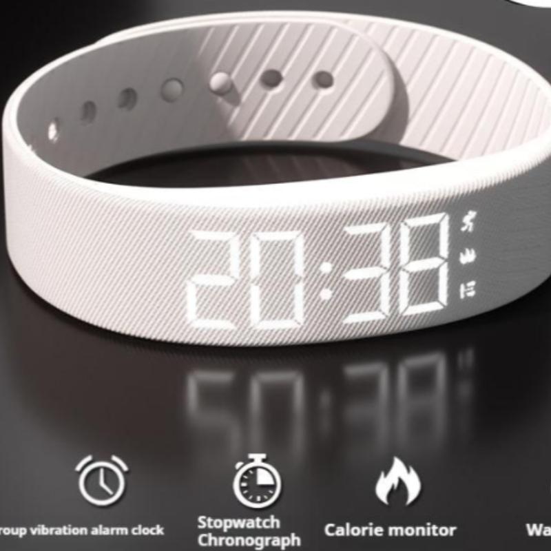 ⏰ LIMITED TIME 50% OFF! 🔥💞 SmartSense Multi-Functional Smart Band